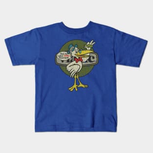 Pickled Stork 1942 Kids T-Shirt